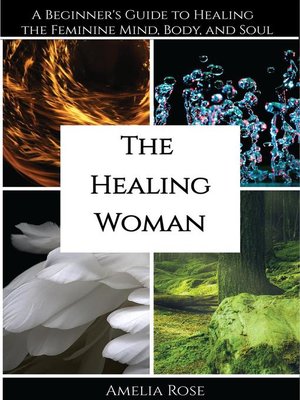 cover image of The Healing Woman